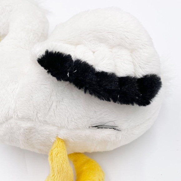 GANZ Webkinz HM211 White Pelican Bird Plush Stuffed Animal NO CODE - Picture 7 of 8